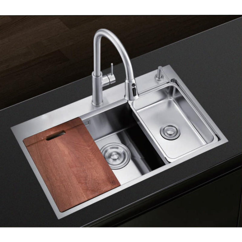 haixi Stainless steel flume net red black gold steel basin(Vui lòng tham khảo dịch vụ khách hàng để biết giá)