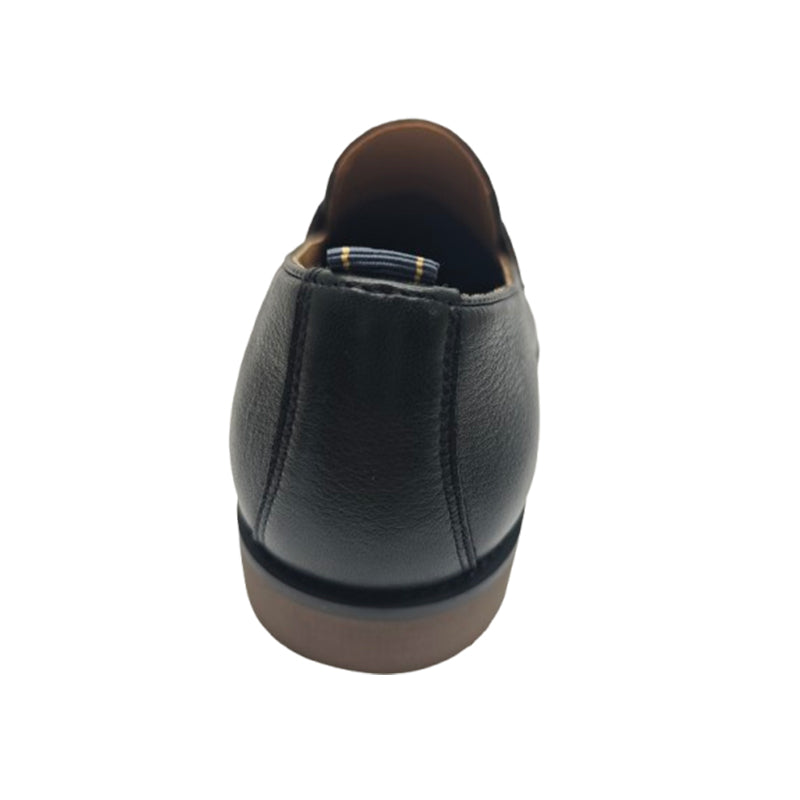 benchi Men's Genuine Leather Casual Leather Shoes Slip-On Business Men's Lightweight Comfortable Formal Shoes 3000pairs(Please consult customer service for pricing)