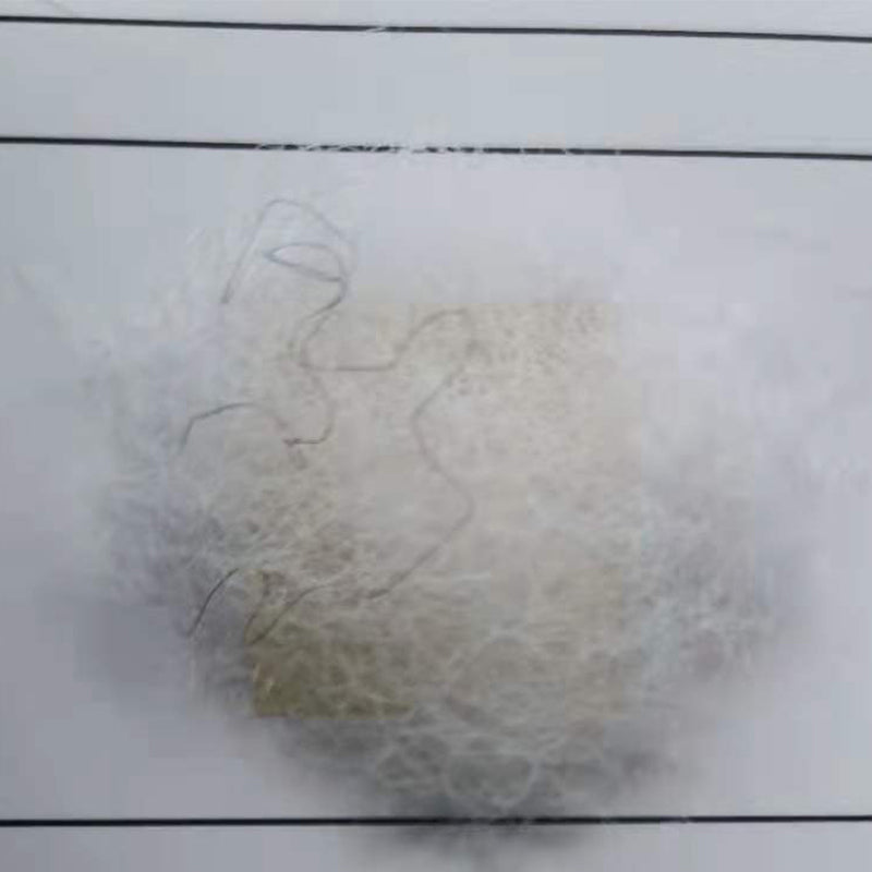 xinsheng PLA white corn fiber