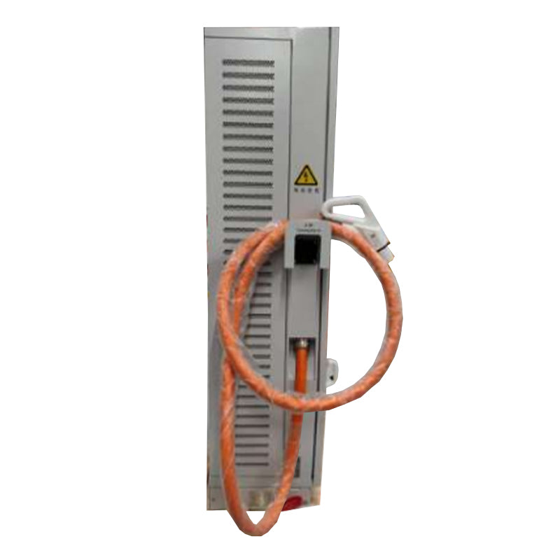 xinrui DC electric vehicle charging infrastructure Zhilian APP Charging Station Automatic Power Off Charging Station