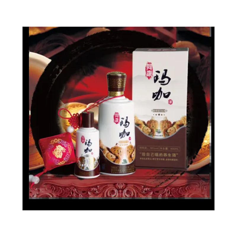 huangtai Tongkang Maca wine/Maotai flavor