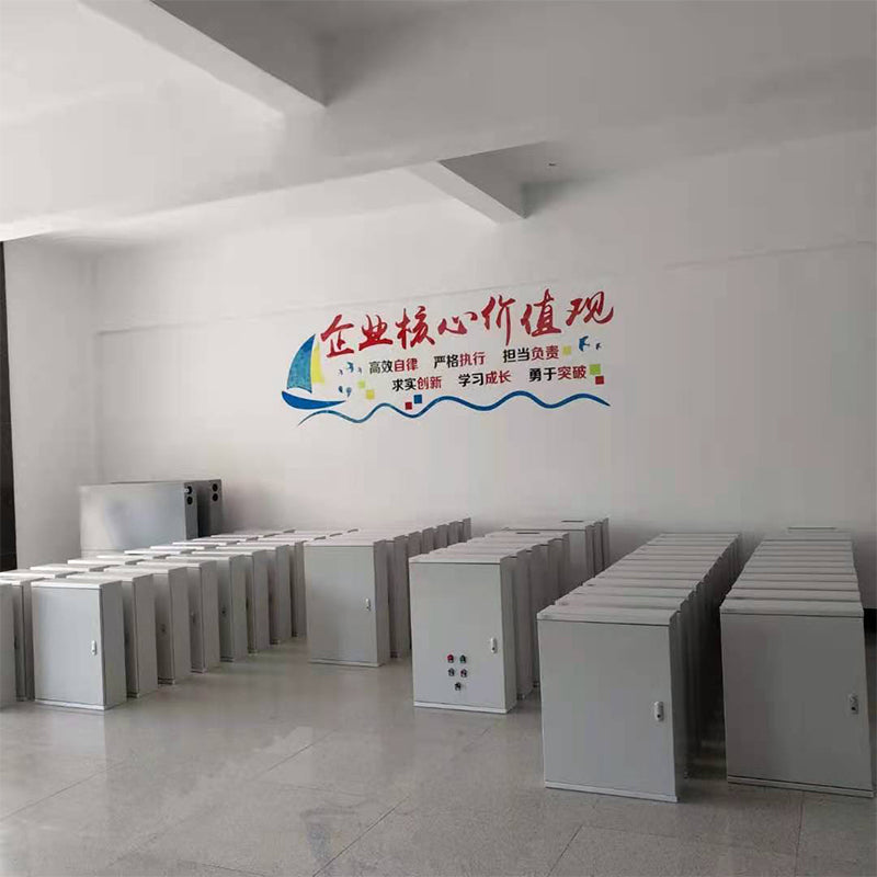 haiyan Low-voltage distribution box (switchboard) XRL(Please consult customer service for pricing) Household distribution box is strong and durable