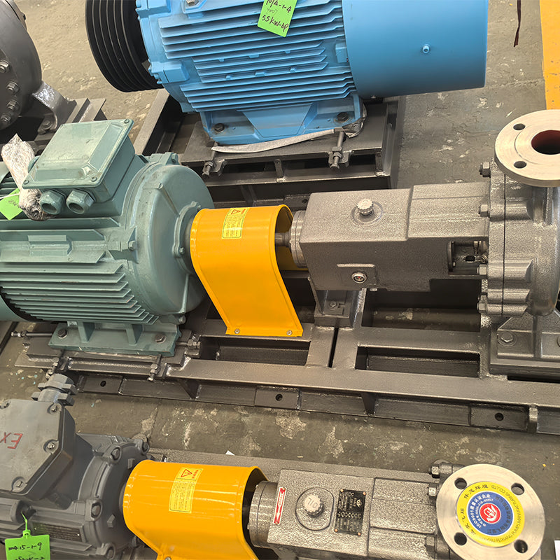 fengde HJ (IH)/IHG/ISW Chemical Pumps Corrosion-Resistant Centrifugal Pumps, Horizontal/Vertical, Industrial Transfer(Please consult customer service for pricing)