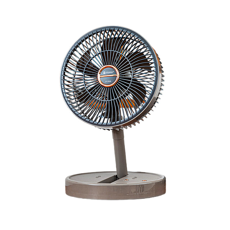 jinyan USB Rechargeable Mini Desk Fan / Portable USB Desk Fan Quiet USB Desk Fan for Office Use JY-2520 M300 pieces