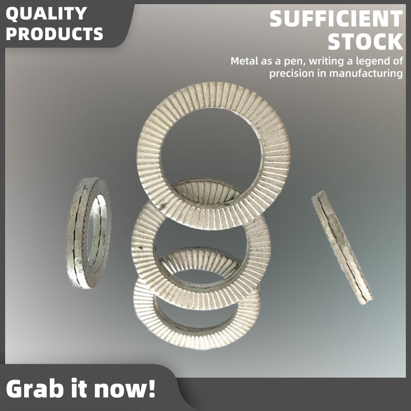 anbixing Thrust washer, a friction-reducing washer for mechanical transmission equipment(Please consult customer service for pricing)