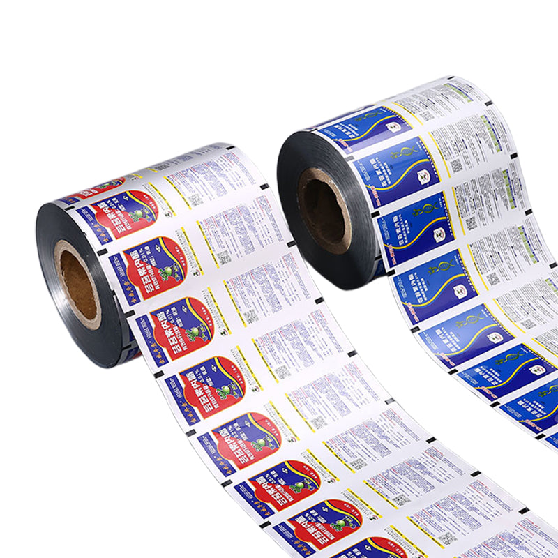 zhixing Emulsifiable Concentrate (EC) Pesticide Packaging Roll FilmLight-Blocking Crush-Resistant Composite Film300kg (Please consult customer service for pricing)