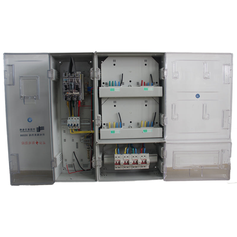 tianshun South Grid single-phase 4-meter position FPFD4X/ 715*810*170