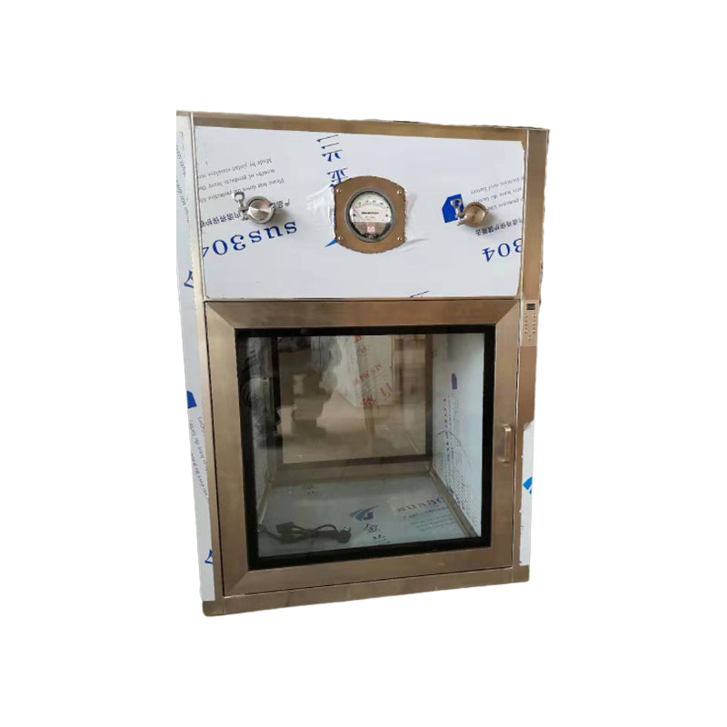 changda Stainless steel clean transfer window(Please consult customer service for pricing)