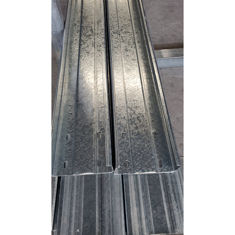 yexuan Galvanized C-section steel
