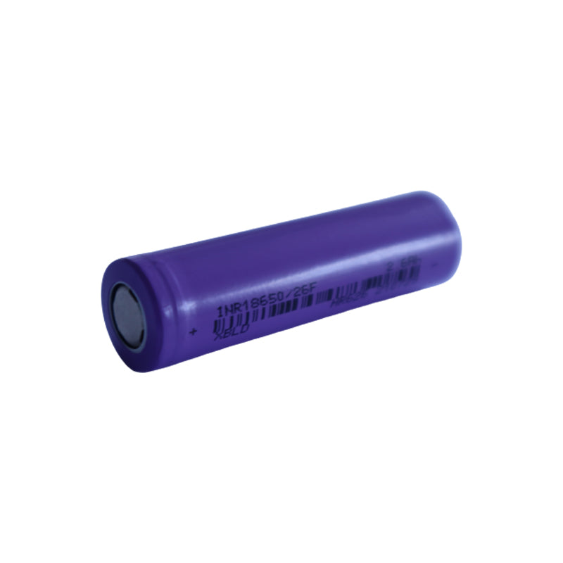 xiongbo 18650 Energy Storage Cylindrical Battery, Lithium-ion Battery F26(Please consult customer service for pricing)