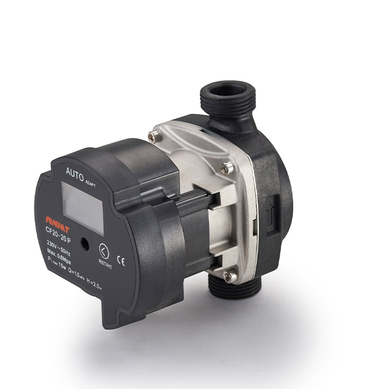 aomute Sanitary hot water return pump CFA 20-50P Household booster pump energy-saving water pump