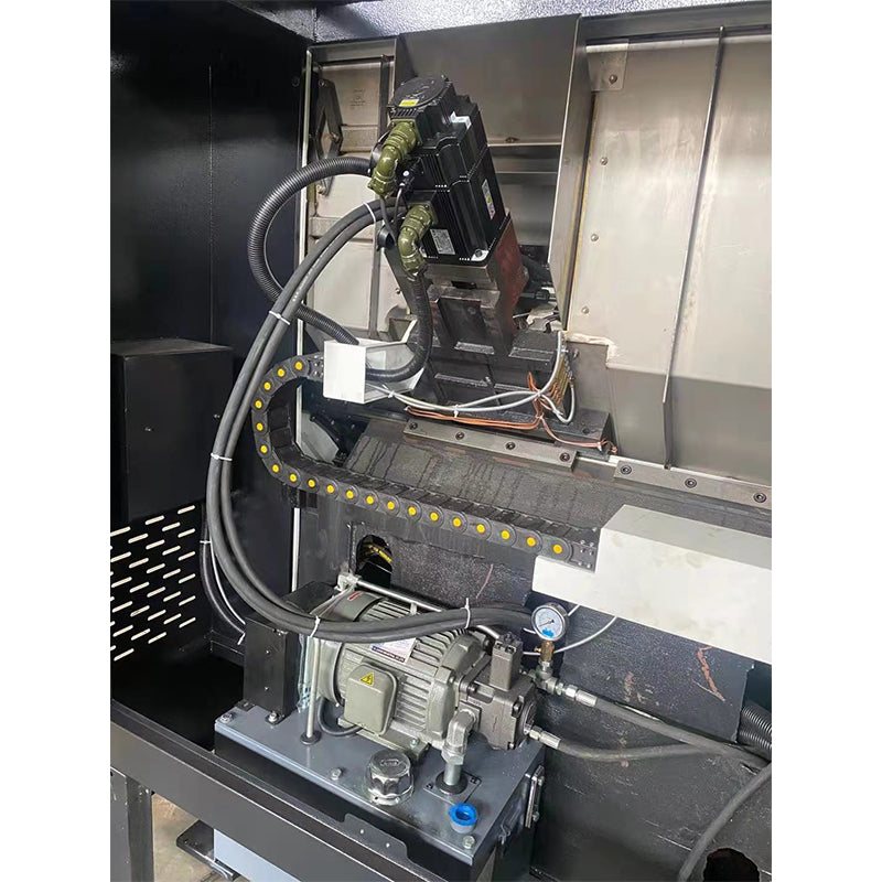 tangxi CNC lathe THC580 Heavy duty CNC lathe, fully automatic and high-precision lathe, ordinary large CNC machine tool