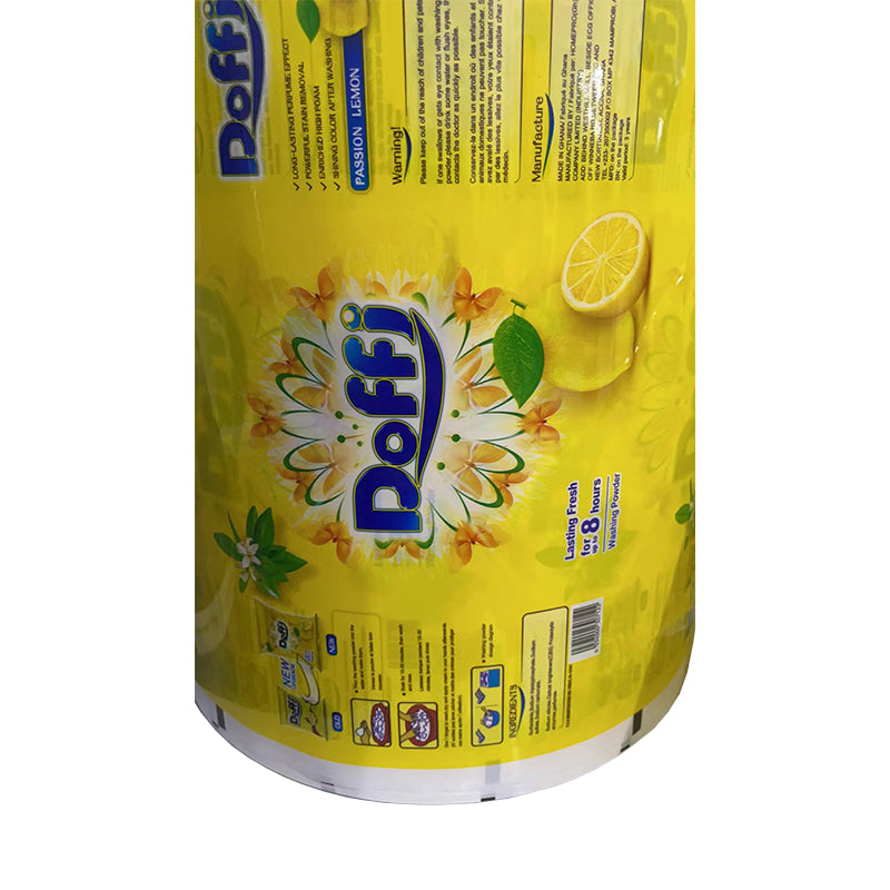 qiangsheng Washing powder roll film(Please consult customer service for pricing)