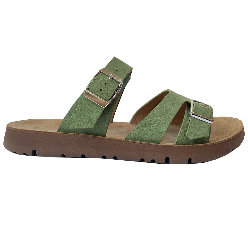 leijiali Birkenstock Women's Slippers(Please consult customer service for pricing)