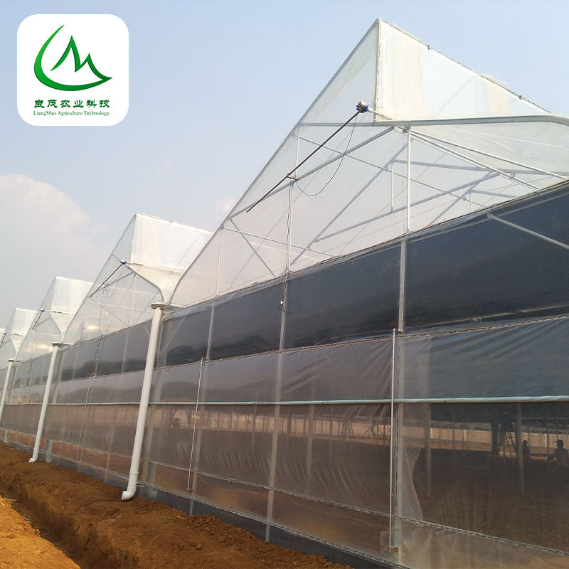 liangmao Sawtooth Greenhouse(Please consult customer service for prices)