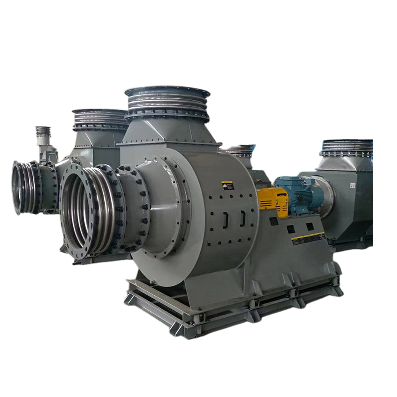 bafaluo BL51 Low-Pressure Fan for Fume Exhaust and Dust Collectors (Please consult customer service for pricing)