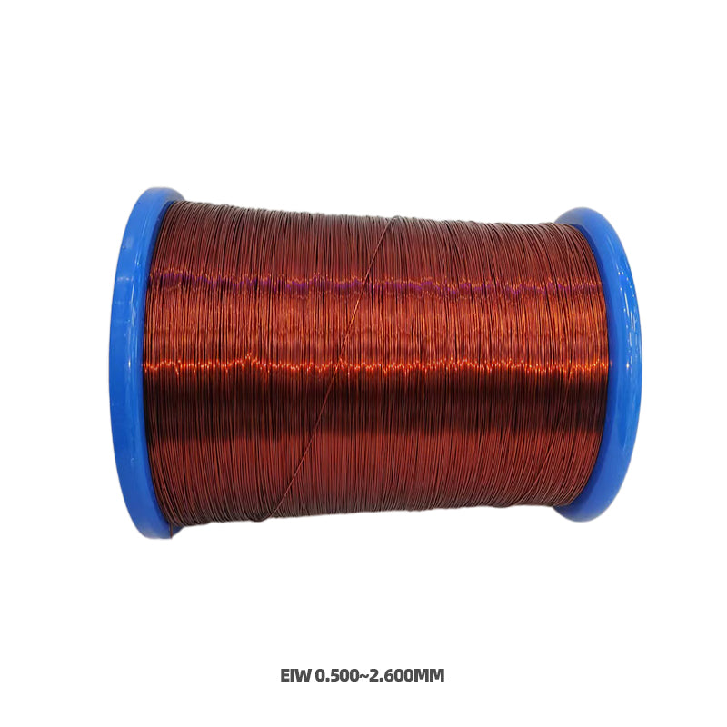 huaerda 180-Class Polyesterimide Enameled Round Copper Wire with High Heat Resistance Insulation for Diverse Applications 0.200-2.600(Please consult customer service for pricing)