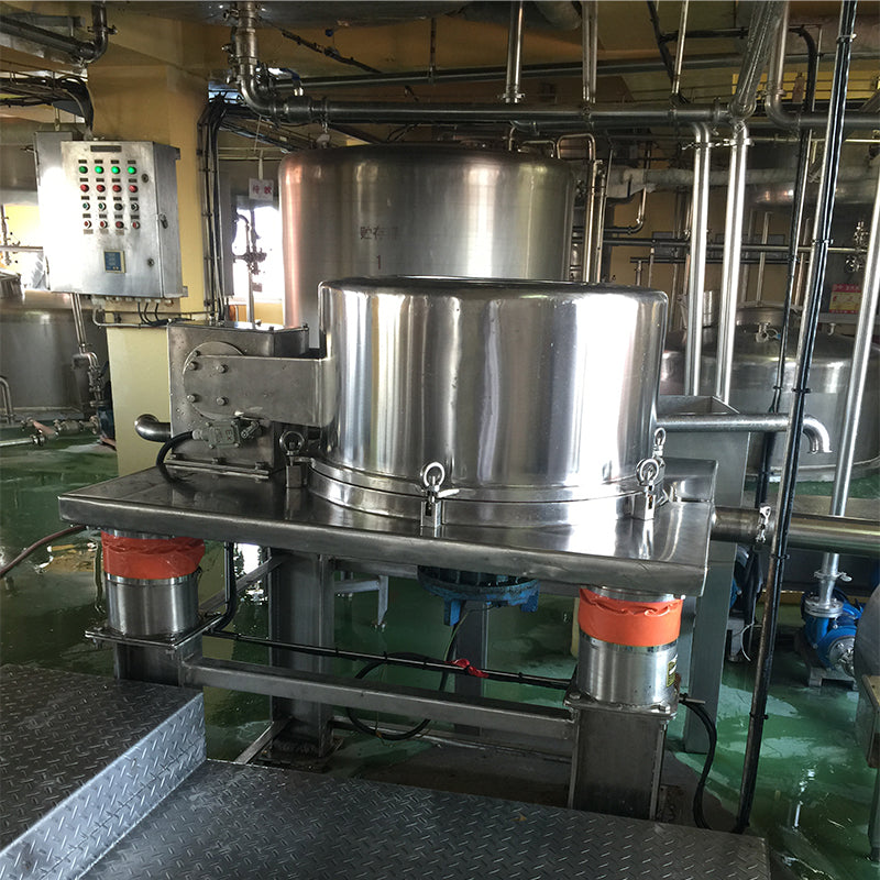 hujiang PB manual loading and unloading centrifuge