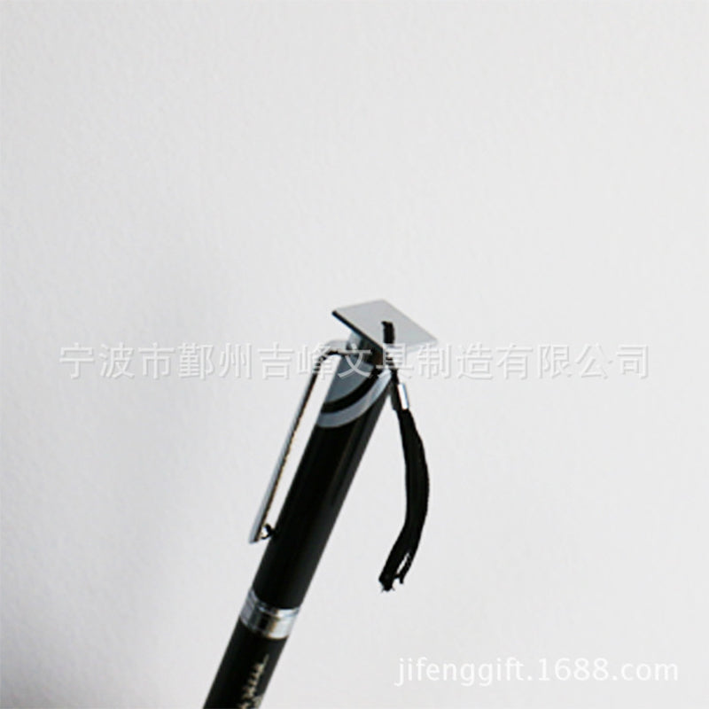 jifeng Doctor Pen TB9026 High-end Office Metal Pen Creative Stationery Student Gifts Neutral Pen Doctor's Pen