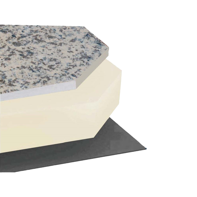 keda Polyurethane rigid foam insulation integration board PUB·S-H