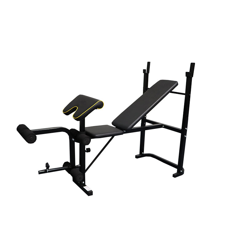 dingxintai Multifunctional weight lifting bed W001 Strength trainer for bench press squat frame weight lifting bed fitness equipment