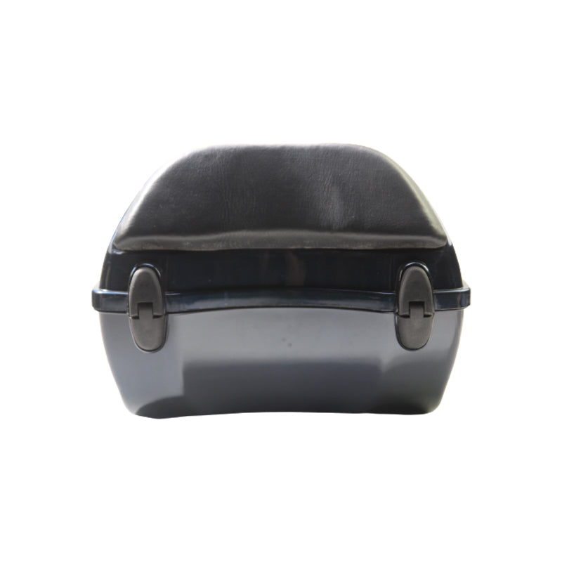baolima Middle Ling Eagle Trunk of electric vehicle Motorcycle tail box BLM-W008-1#/5# 39×37×28.2(Please consult customer service for pricing)