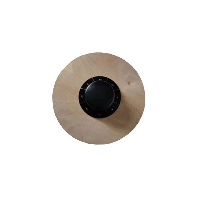 ruipu Wooden balance board fitness balance plate anti-skid balance trainer