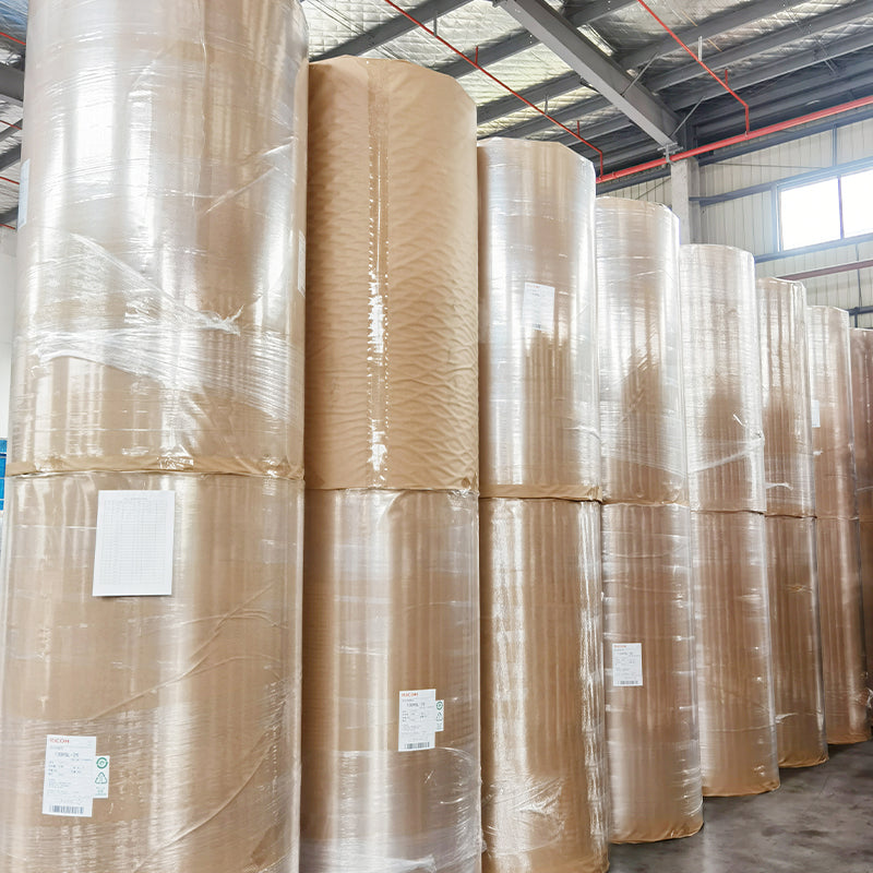 shangyue Raw materials (thermal paper, coated paper, synthetic paper and other materials can be customized)
