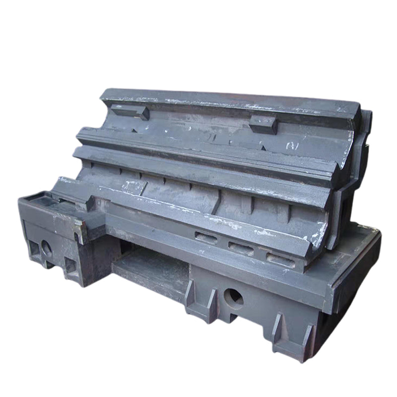 zhengxin High-Precision, Wear-Resistant and Compression-Resistant Machine Tool Castings(Please consult customer service for pricing)