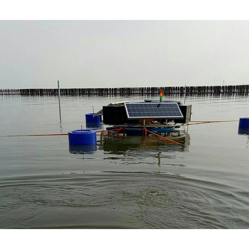lvneng Fish pond aerator surge type aerator New surge type aerator