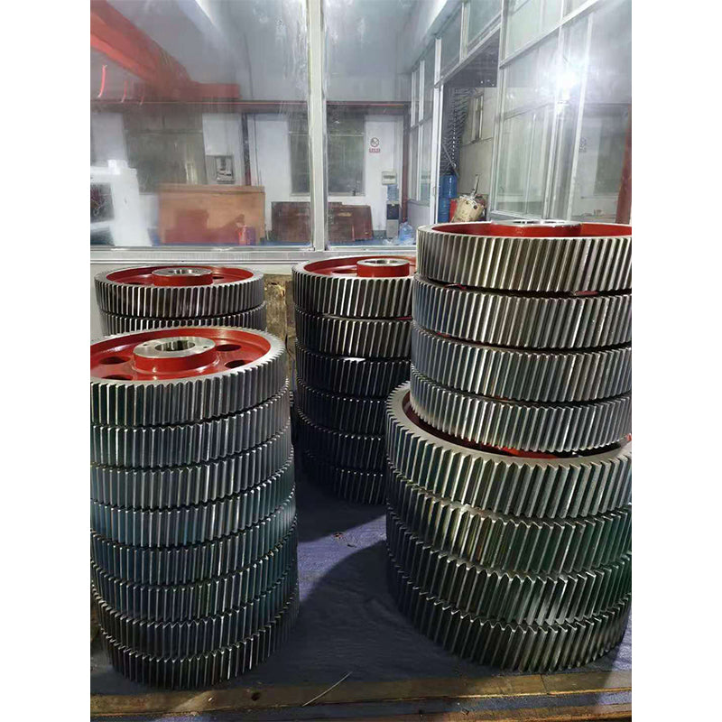 ruixin Welding Gears(Please consult customer service for pricing)