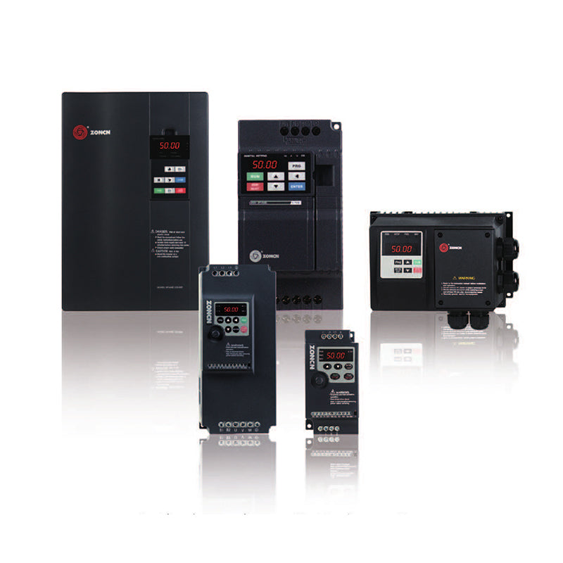 Lanyang Zhongchen Inverter ZONCN 0.75KW-220KW(Please consult customer service for pricing) Universal vector inverter