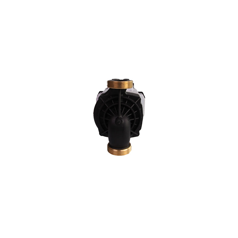 aomute Frequency conversion circulating pump HB 25-125-138P Shielded variable frequency pump secondary system automatically adapts to variable frequency water pump, low noise variable frequency pump