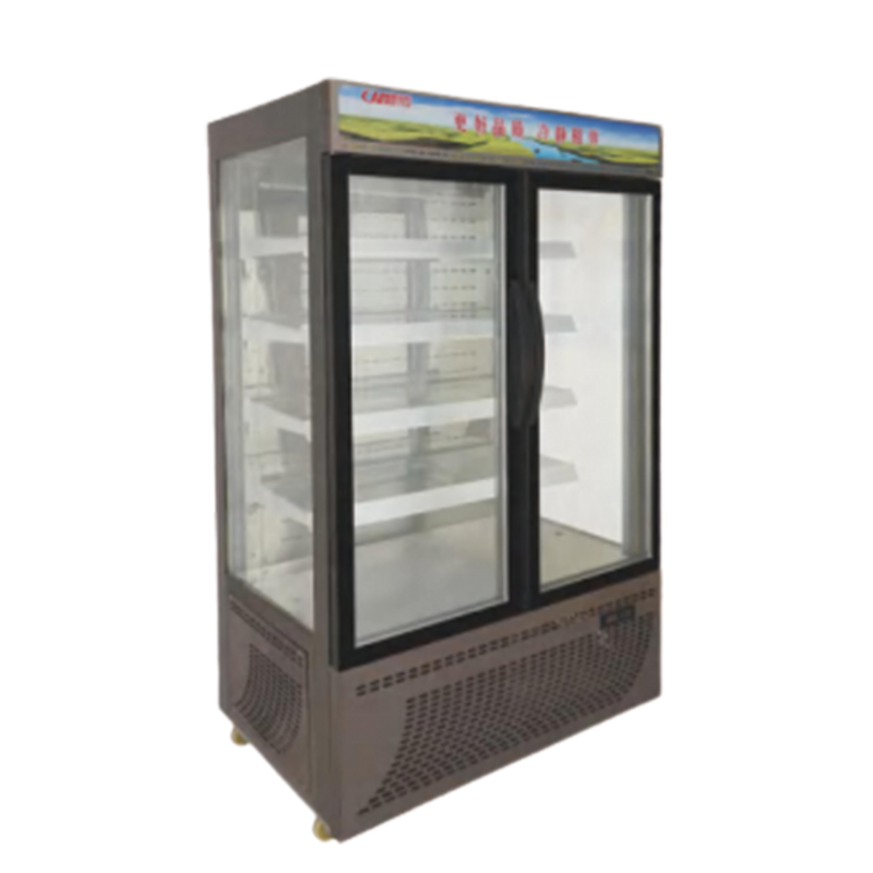 kangbaite Vertical five-story rear opening display cabinet(Please consult customer service for pricing)