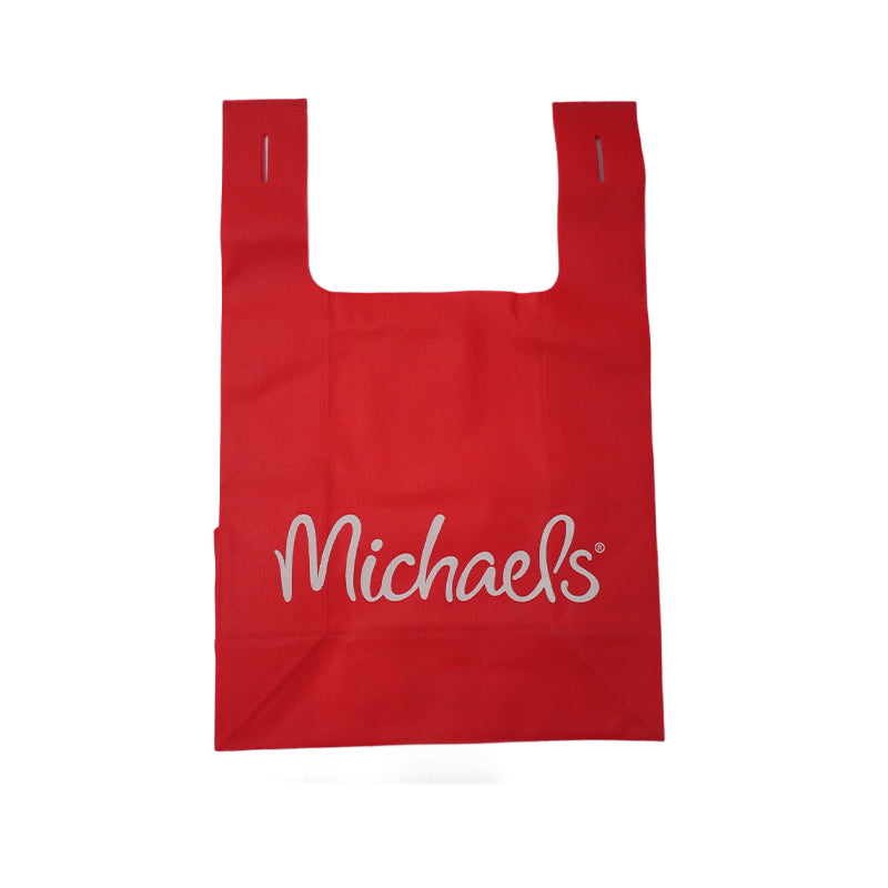 fusite Non-woven fabric bags, eco-friendly shopping bags, hand-held packaging bags(Please consult customer service for pricing)