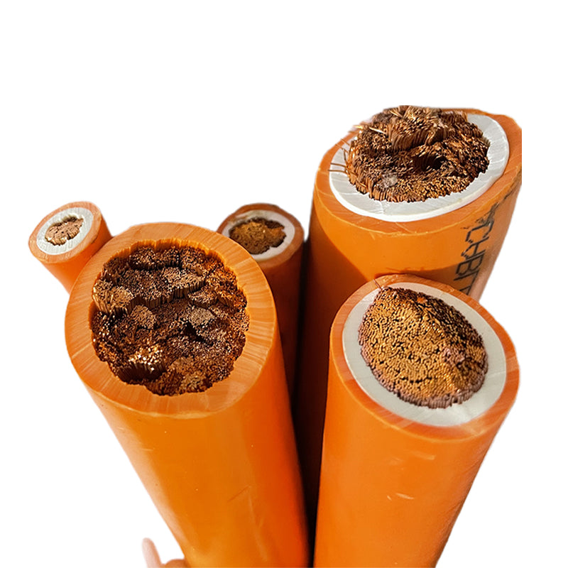 shenyuan Welding Machine Power Cables Pure Copper Core High-Current Bend-Resistant Abrasion-Resistant(Please consult customer service for pricing)