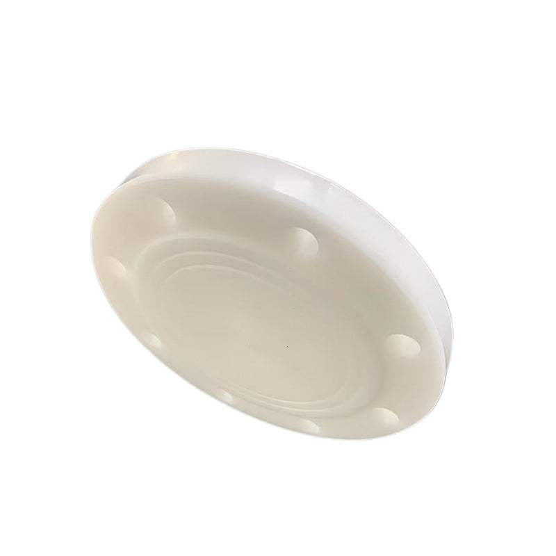 HONGMING Dragon Plate Blind Flange Flat Face Blind Plate Chemical Pipe Fittings DN20-DN800(Please consult customer service for pricing)