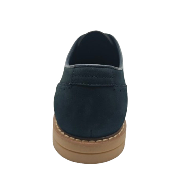 benchi Men's British-Style Versatile Casual Leather Shoes Office-Ready British Design Breathable 3,000 Pairs(Please consult customer service for pricing)
