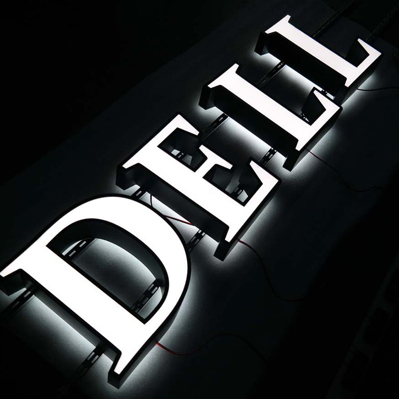bohui Led luminous word(Please consult customer service for pricing)
