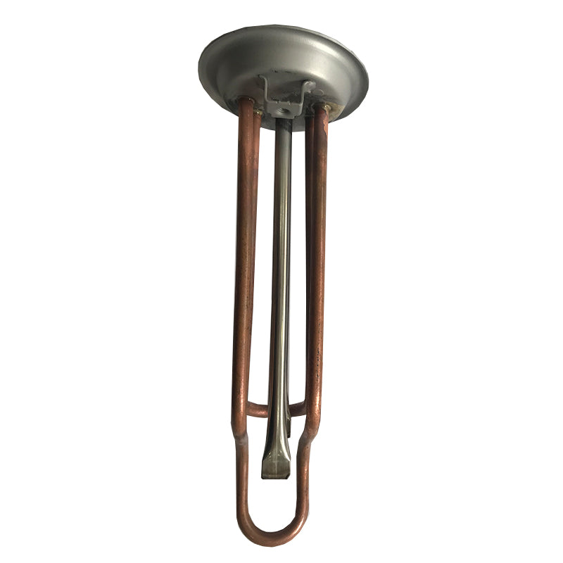 dongnike Copper pipe/electroplated copper pipe Dry fired heating tube, stainless steel electric heating rod