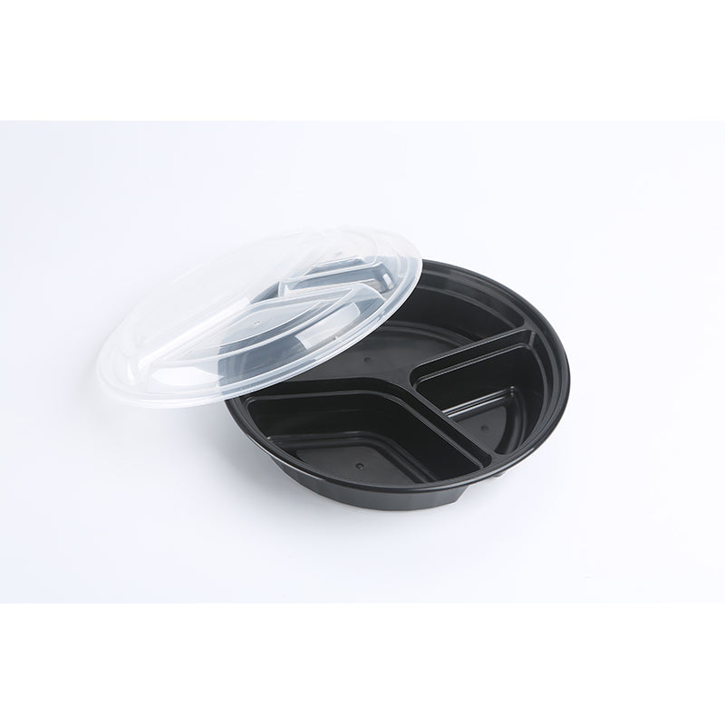 changjiang Round lunch box JR series (150 sets/box)