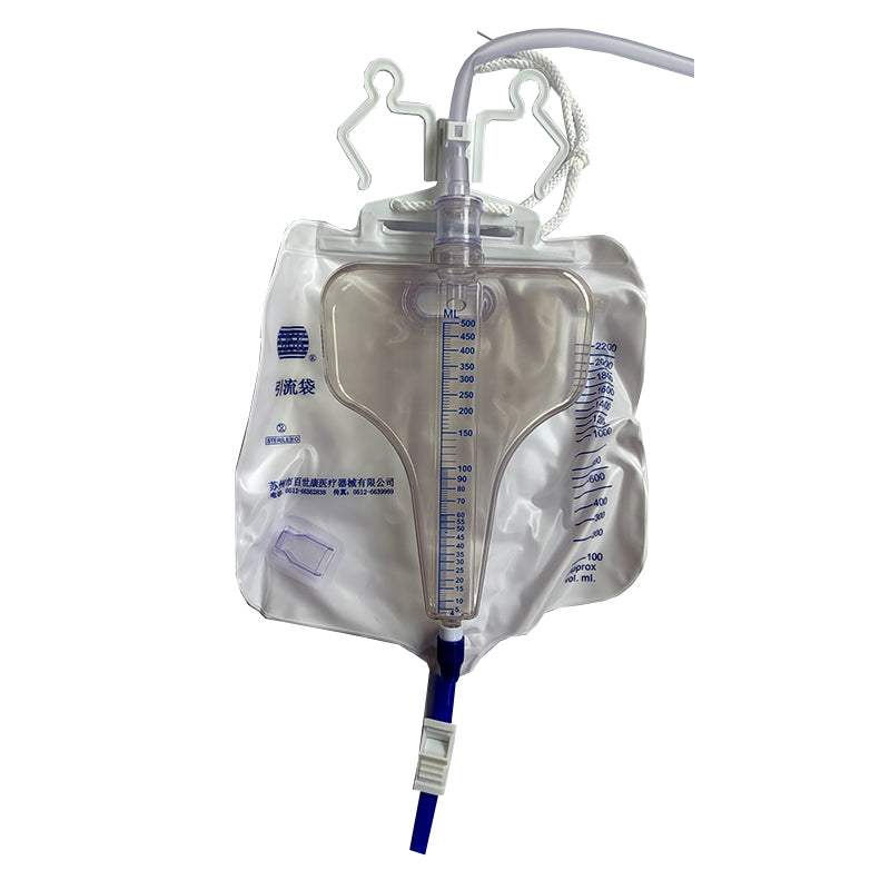 baishikang drainage bag