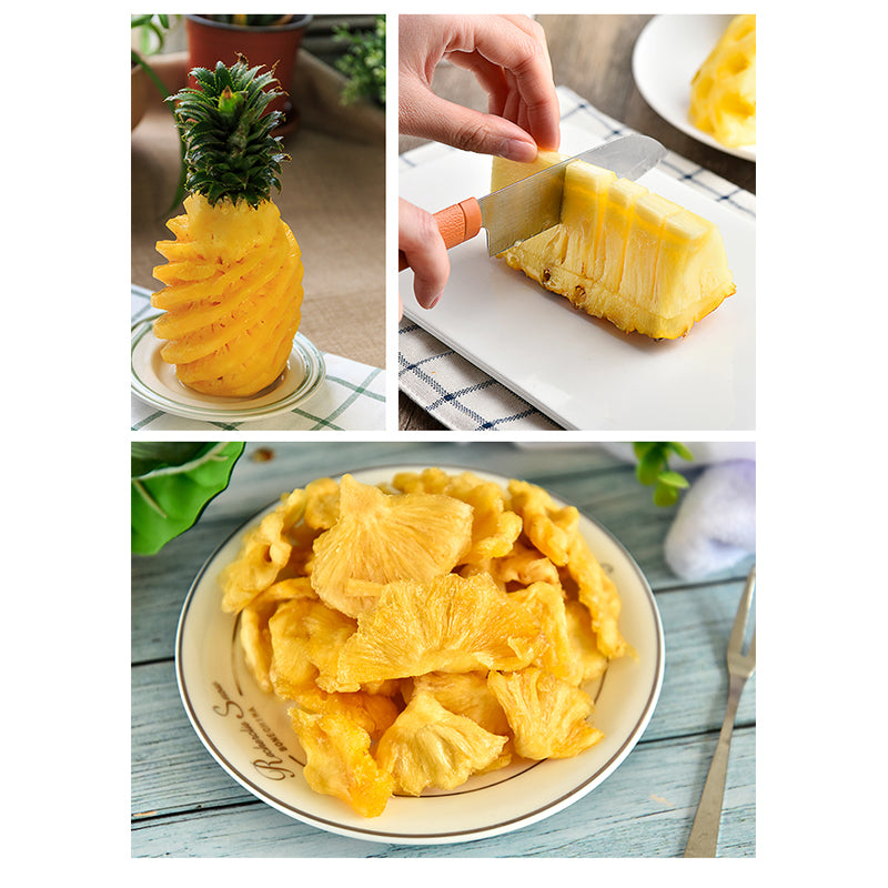 baojiangyuan Sure enough, pie dried pineapple 108g