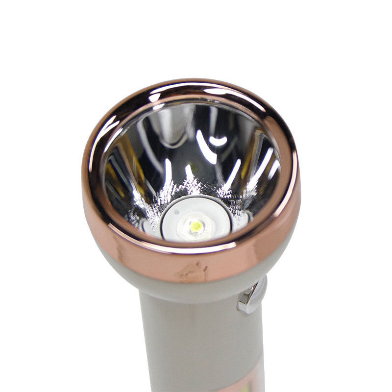 jinyan Flashlight Rechargeable Ultra - Bright Long - Range Flashlight for Home and Outdoor Use 1000 pieces