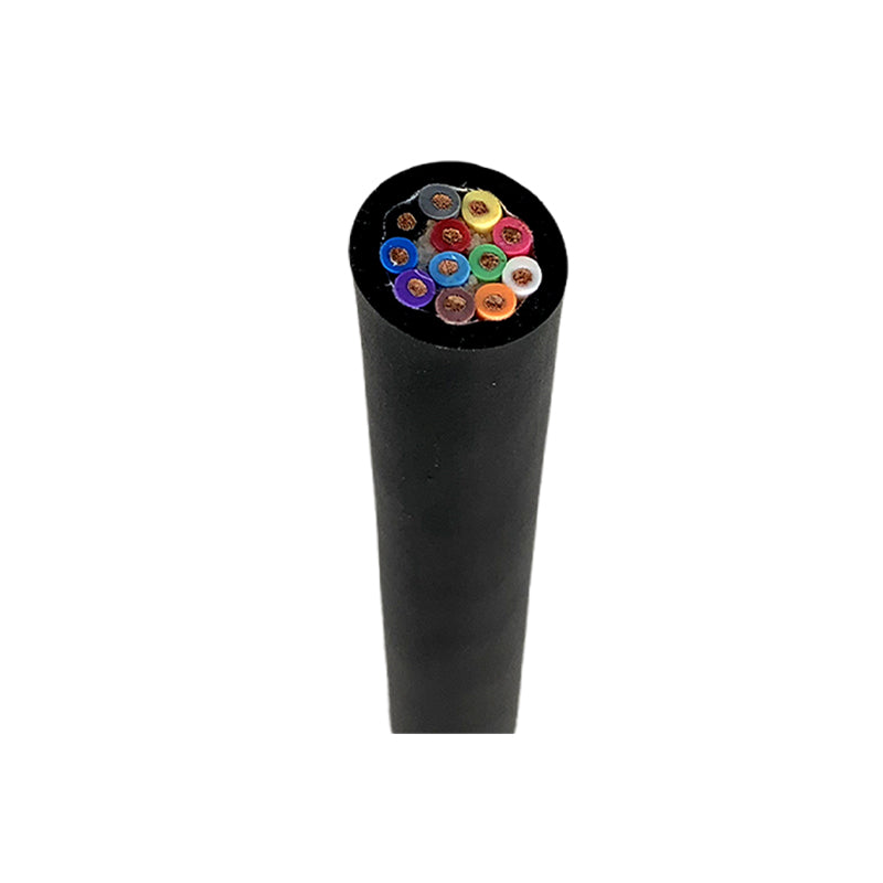 shenyuan New Energy Vehicle Charging Pile Cables Pure Copper, High Low Temperature Resistant Wear-Resistant Anti-Aging Charging Gun Connecting Cables(Please consult customer service for pricing)