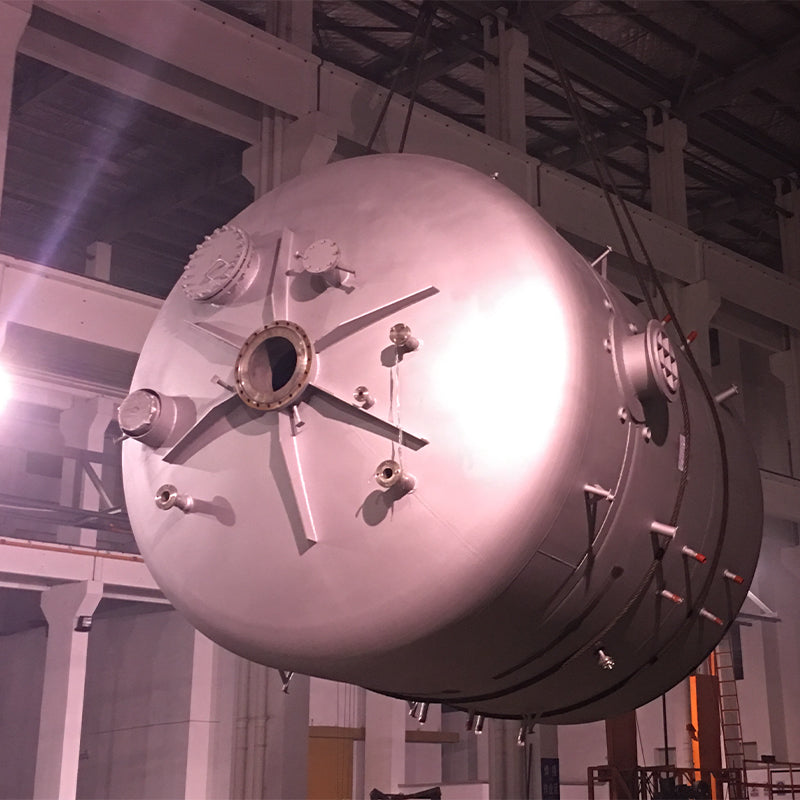 hengan reactor(Please consult customer service for prices) Reaction kettle Large equipment Magnetic reactor
