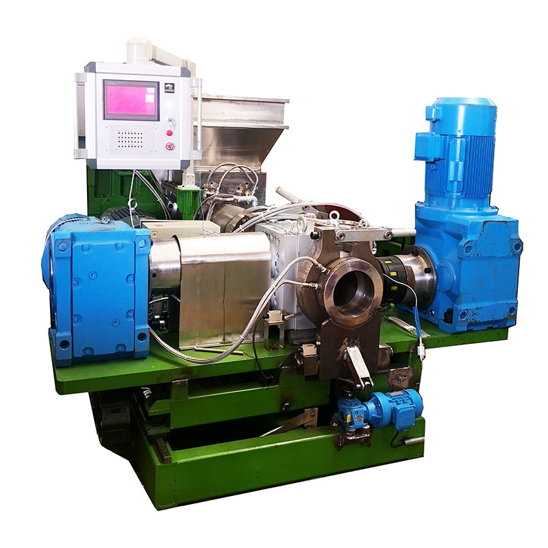 DEREN Double-pull hot feeding screw glue filter(Please consult customer service for prices)