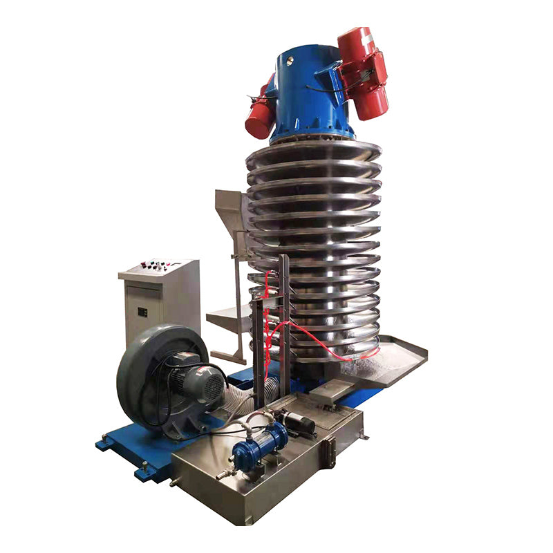 DEREN Vibrating cooling conveyor LSZ1050