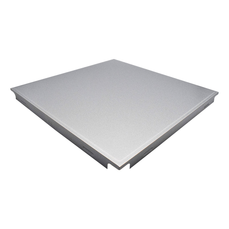 xuncheng Flash silver 300 plate Thickened aluminum plate