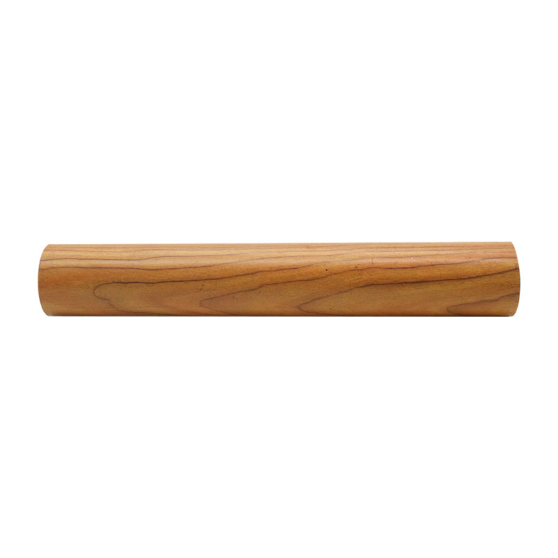xuncheng Circular tube Wooden grain round tube reinforcement round tube